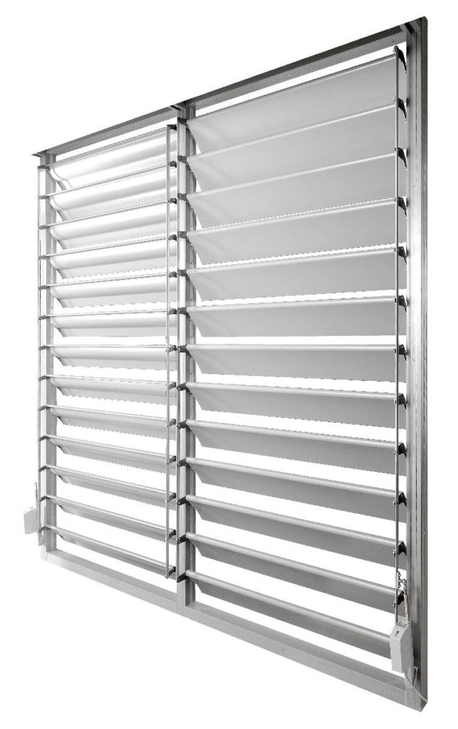 EUROPA LOUVRES SHADING SYSTEM